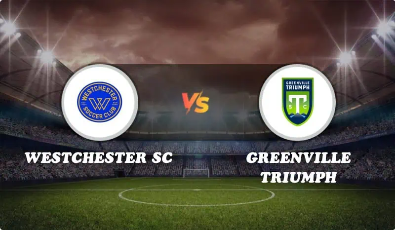 Westchester SC vs Greenville Triumph Highlights