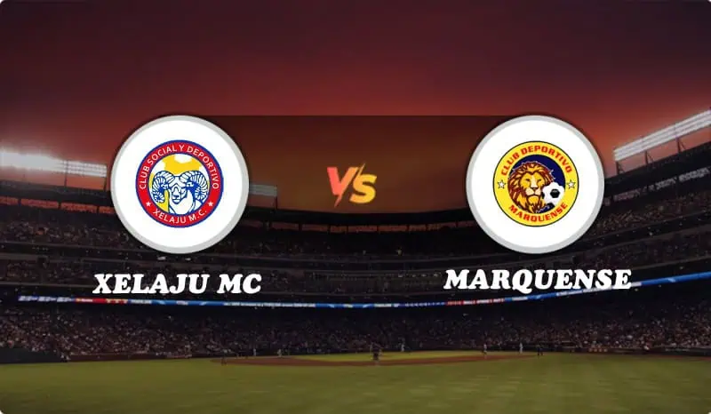 Xelaju MC vs Marquense Highlights