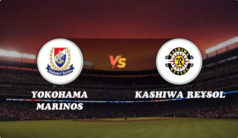 Yokohama Marinos vs Kashiwa Reysol Highlights