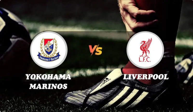 Yokohama Marinos vs Liverpool Highlights
