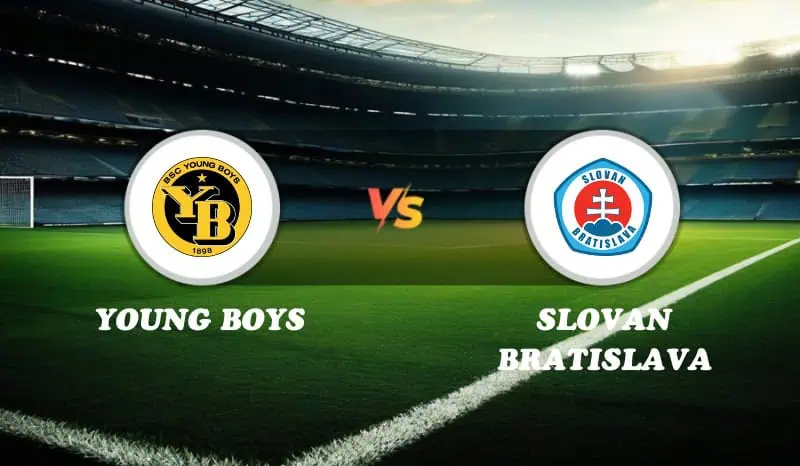 Young Boys vs Slovan Bratislava Highlights