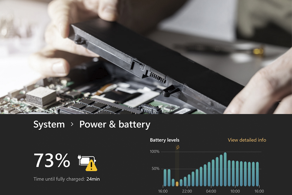  Menjaga Battery Health 