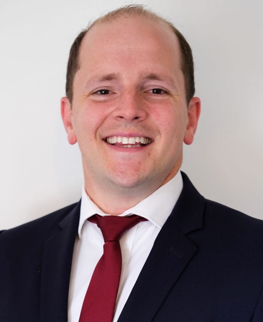 Headshot of Thomas Brooks
