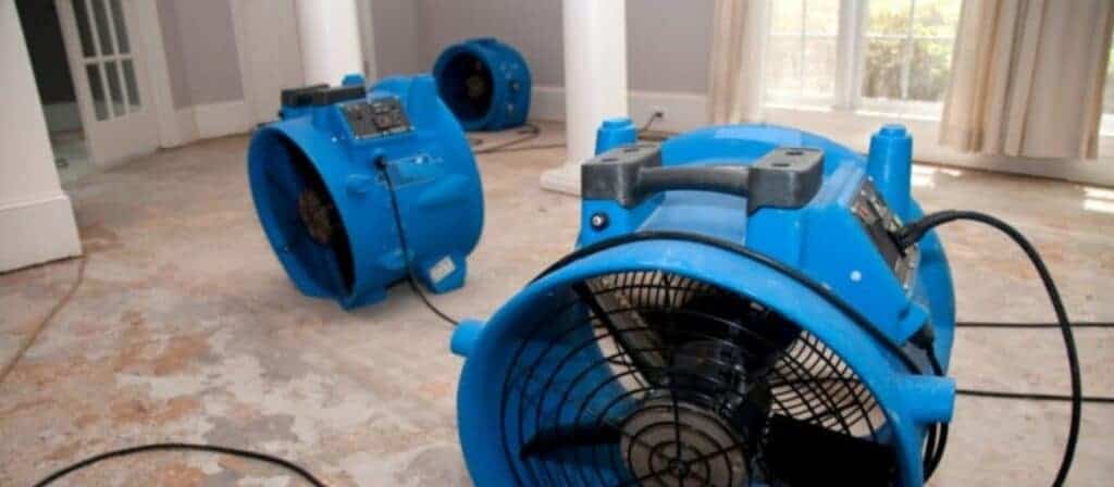Water damage