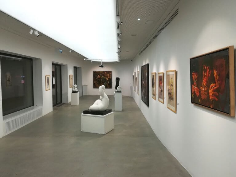 Hegyvidék Galéria