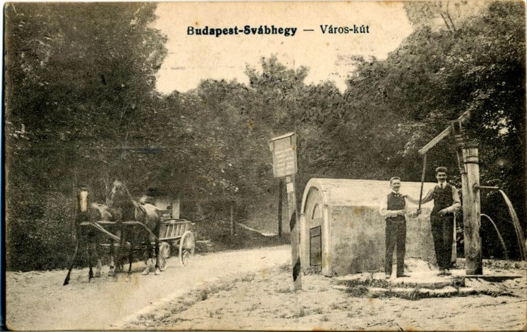 Helytörténeti séták a Hegyvidéken