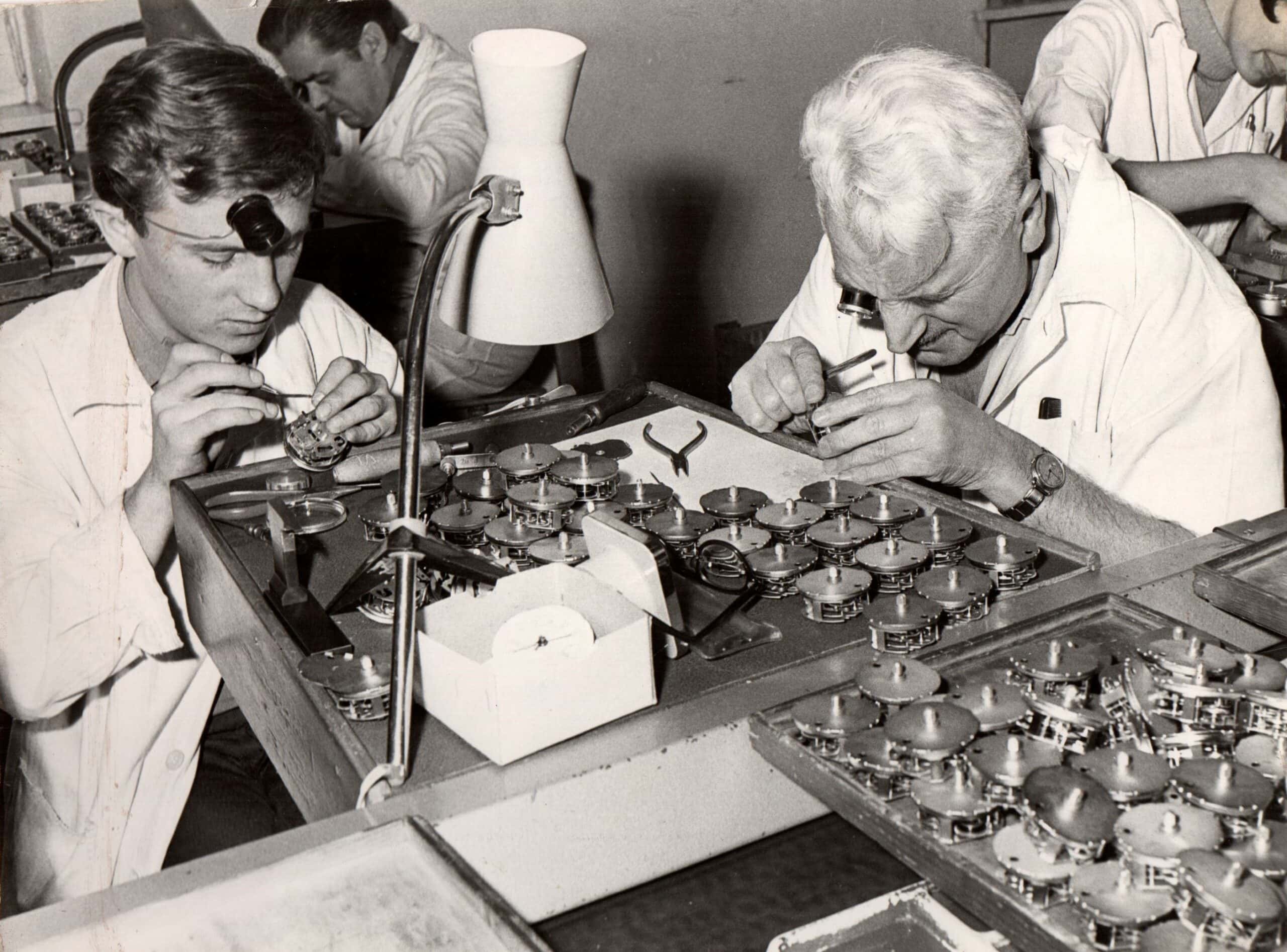 Hegyvidéki ipartörténet / Legendás precizitás a Csörsz utcából – MOM emlékkiállítás