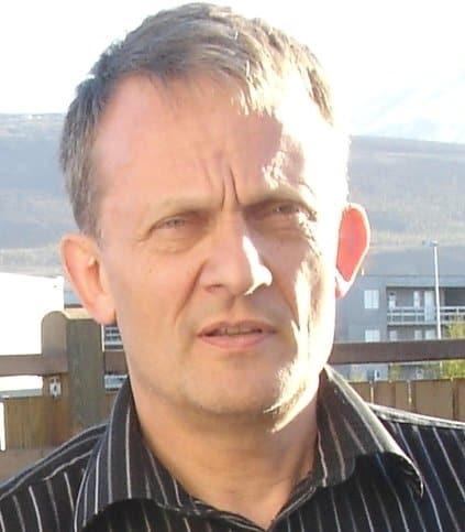 Jóonas Helgason