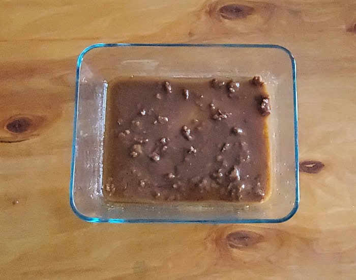 Miso marinade