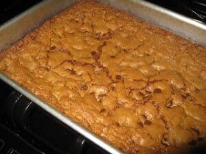 Chocolate Chip Oat Bars Recipe