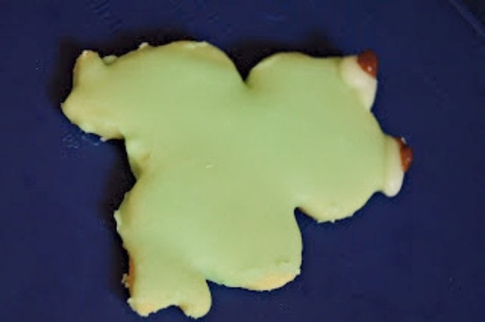 Fun sugar cookie