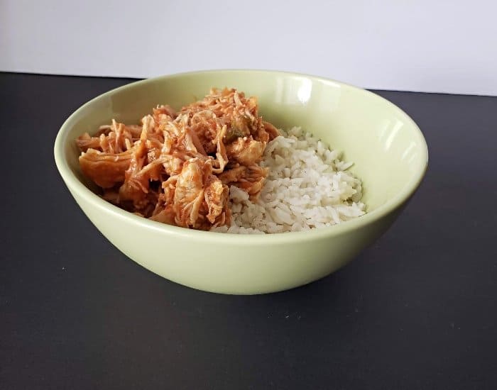 Instant Pot tomato lime chicken