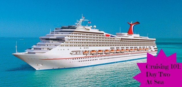 Cruising 101 What to Do during a day at sea