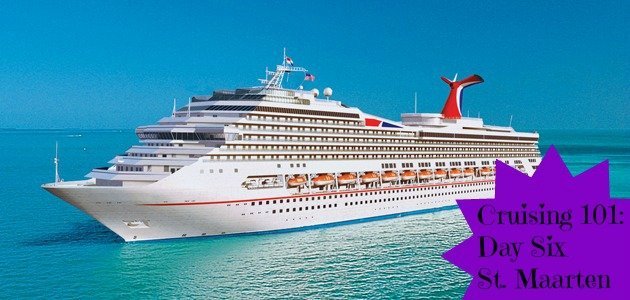 Cruising 101 St Maarten