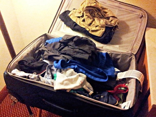 Items to pack for a cruise