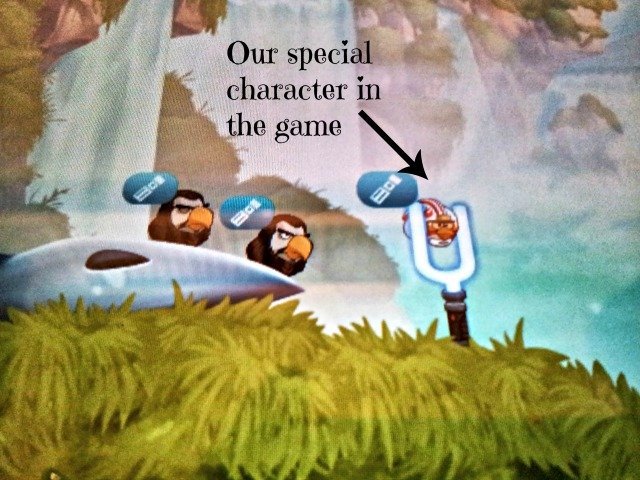 The character you choose  to import goes first on a given level
