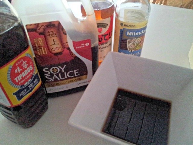 Basic Asian sauces should be a staple in your pantry