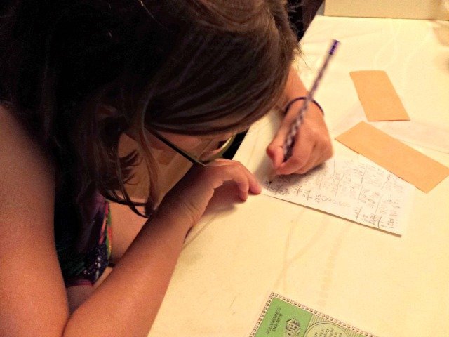 Running out of money in the Game of LIFE? Don't panic - just grab pads of paper and calculate it by hand