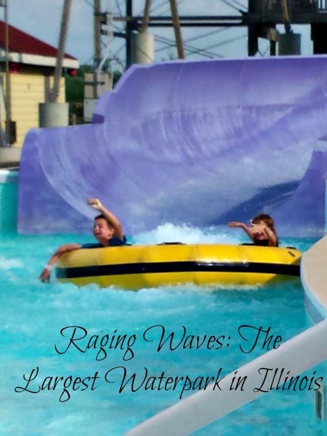 Raging Waves in Yorkville: What we think