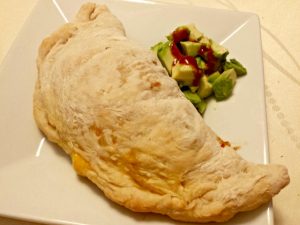 Easy and fun twist on tacos - this taco pocket recipe will be sure to please your kids