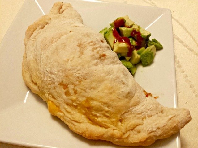 Easy and fun twist on tacos - this taco pocket recipe will be sure to please your kids