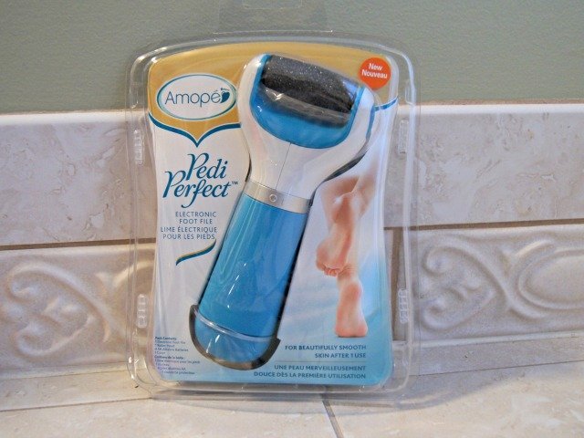 Amope Pedi Perfect in the package