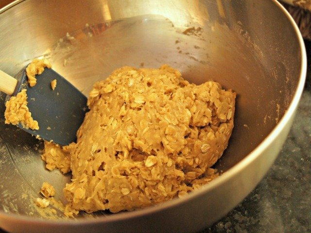 Scone dough