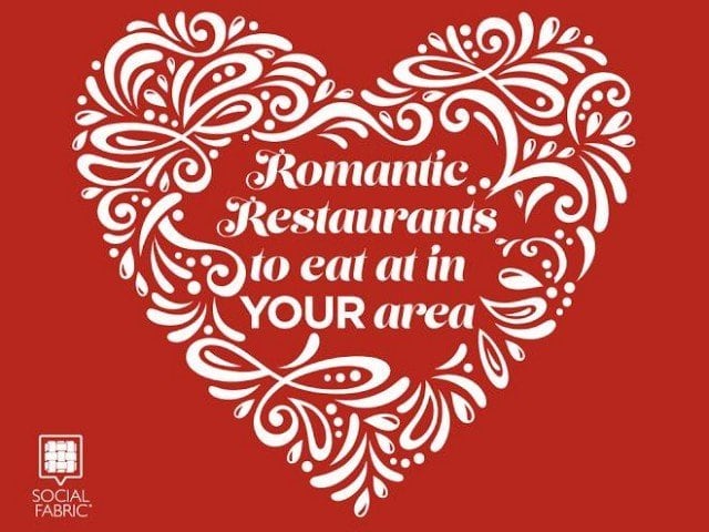 romantic restaurants