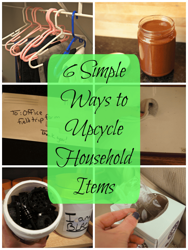 6 simple ways to upcycle everyday household items you thought were trash