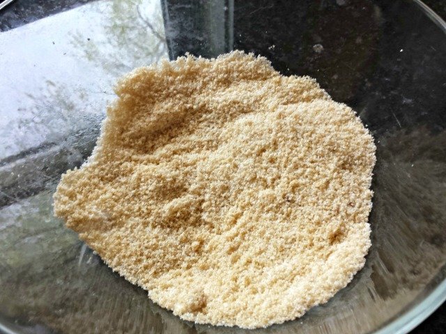 Incorporated sugars