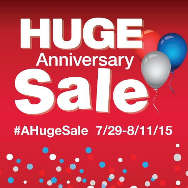 Jewel anniversary sale