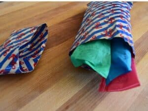 Stick Poise Impressa in your duct tape pouch