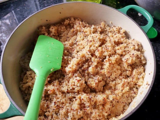 Cook up your quinoa