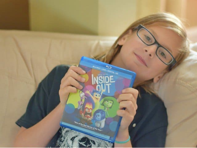 Loving our new Inside Out Movie