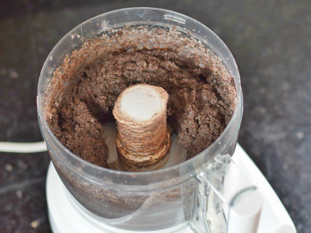 Mix thoroughly pulsing to start then blending