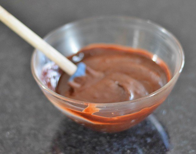 Chocolate ganache