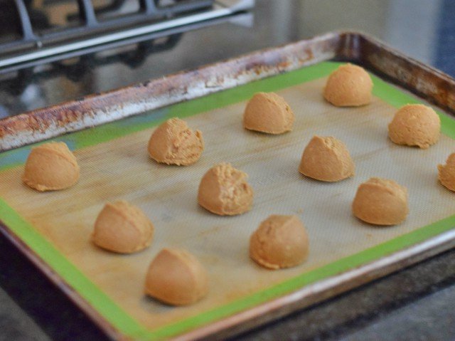 Graham cracker cookie base