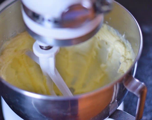 Whip your DIY soothing lotion as it cools