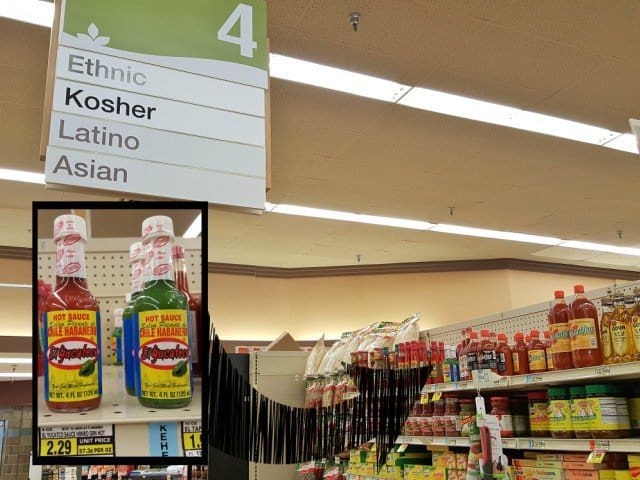 El Yucateco at Jewel-Osco