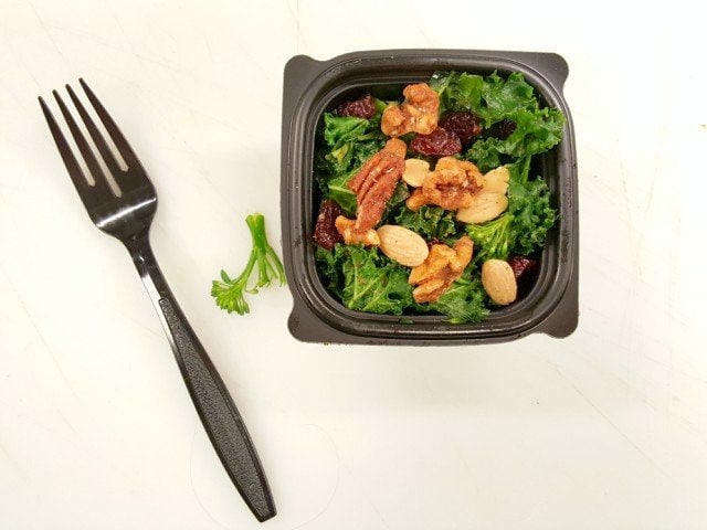 Healthy choices at Chick-fil-A fast food