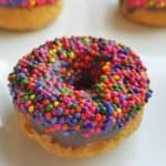 Perfect easy homemade mini doughnuts recipe