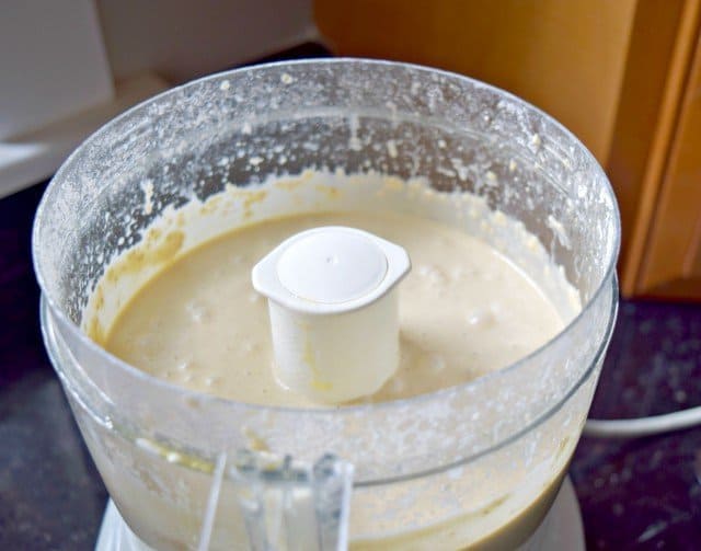 Let your oatmeal pancake batter rest