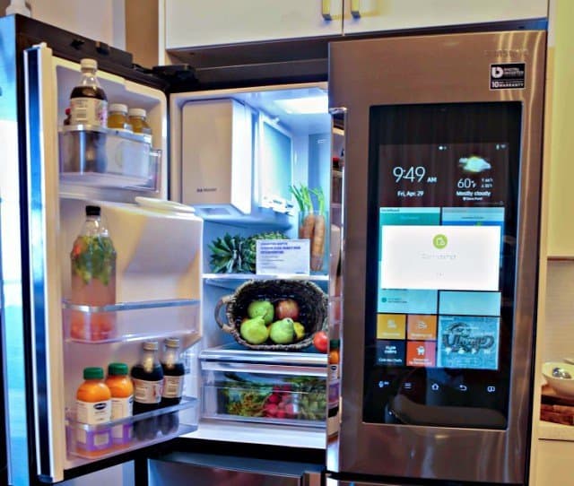 Samsung Family Hub Refrigerator