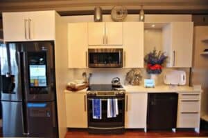 Samsung Kitchen from Best Buy