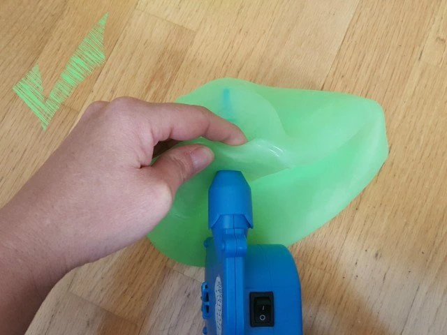 How to get your super Wubble ball to blow up bigger than a basketball