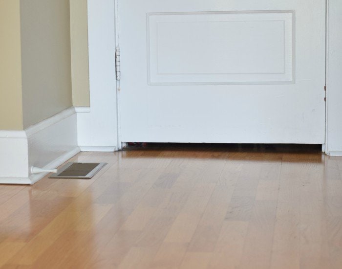 Laminate can look great in a house