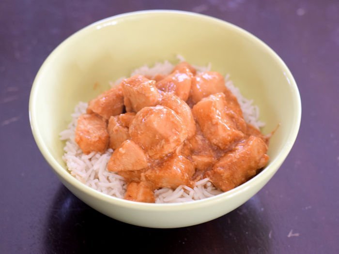 Delicious Instant Pot Chicken Recipe better for you version