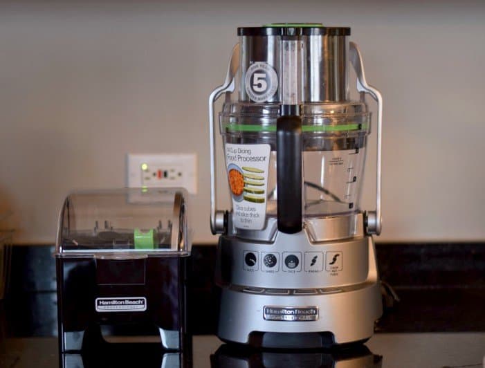 Hamilton Beach Professional 14 Cup Dicing Food Processor