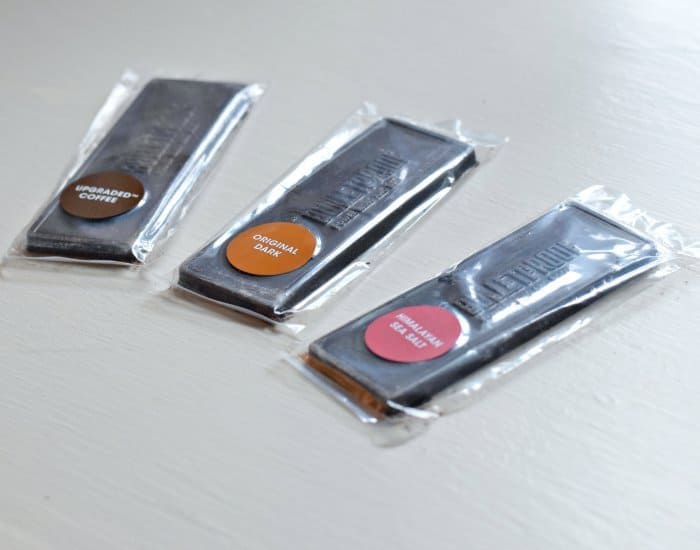 Bulletproof chocolate bars - who knew