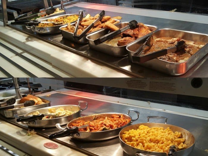 Enjoy complimentary lunch as part of the Universal Studios VIP tour